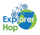 Explorer Hop logo